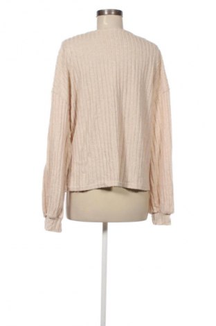 Γυναικεία μπλούζα Unbranded, Μέγεθος XL, Χρώμα  Μπέζ, Τιμή 6,99 €