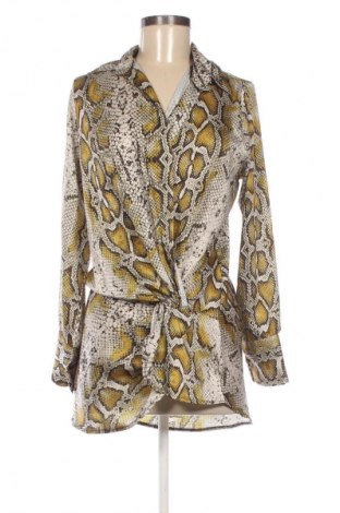 Дамска блуза Unbranded, Размер M, Цвят Многоцветен, Цена 2,04 €