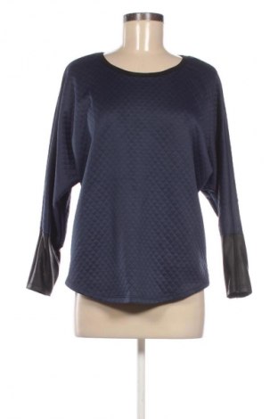 Дамска блуза Unbranded, Размер L, Цвят Син, Цена 2,04 €