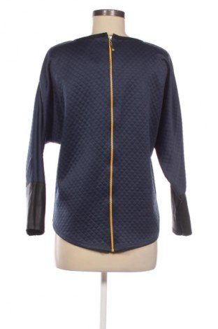 Дамска блуза Unbranded, Размер L, Цвят Син, Цена 2,04 €