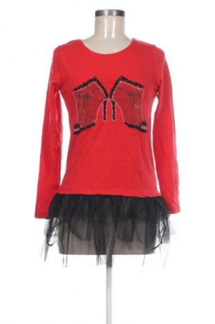 Dámská halenka Unbranded, Velikost S, Barva Červená, Cena  199,00 Kč