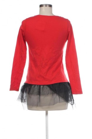 Dámská halenka Unbranded, Velikost S, Barva Červená, Cena  199,00 Kč