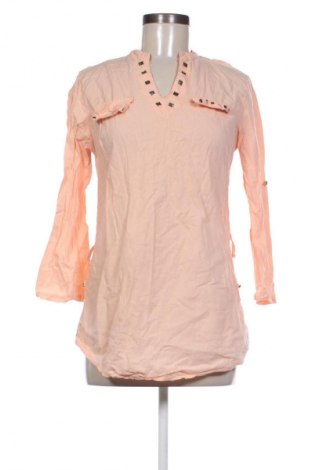 Дамска блуза Unbranded, Размер XS, Цвят Оранжев, Цена 2,04 €