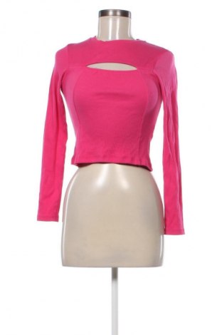 Дамска блуза Unbranded, Размер M, Цвят Розов, Цена 4,09 €