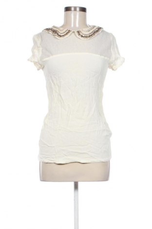 Дамска блуза Unbranded, Размер M, Цвят Бежов, Цена 10,22 €