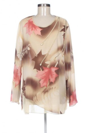 Дамска блуза Unbranded, Размер XXL, Цвят Многоцветен, Цена 6,13 €