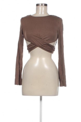 Damen Shirt Koucla, Größe S, Farbe Braun, Preis 4,99 €