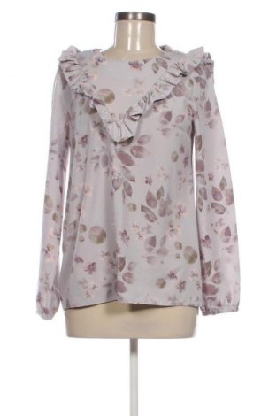 Дамска блуза Unbranded, Размер M, Цвят Многоцветен, Цена 2,04 €