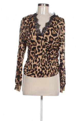 Дамска блуза Unbranded, Размер M, Цвят Многоцветен, Цена 2,04 €