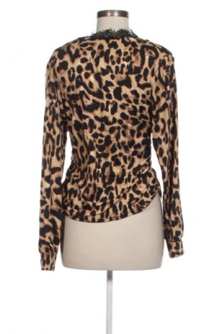 Дамска блуза Unbranded, Размер M, Цвят Многоцветен, Цена 2,04 €