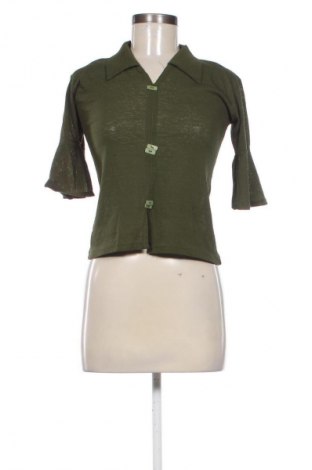 Dámska blúza Unbranded, Veľkosť M, Farba Zelená, Cena  8,95 €