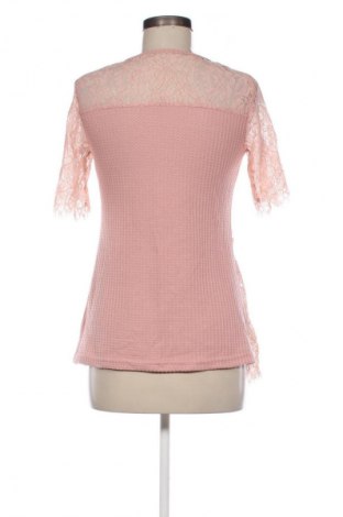 Bluzka damska Unbranded, Rozmiar S, Kolor Różowy, Cena 24,99 zł