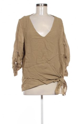 Damen Shirt Unbranded, Größe L, Farbe Braun, Preis 2,99 €