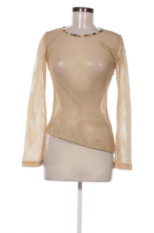 Дамска блуза Unbranded, Размер S, Цвят Кафяв, Цена 2,04 €