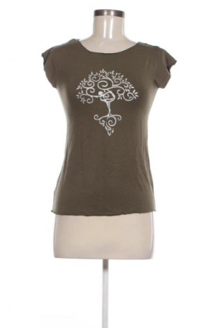 Дамска блуза Unbranded, Размер M, Цвят Зелен, Цена 9,20 €