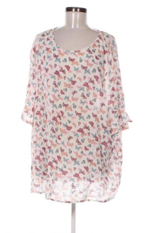 Damen Shirt Unbranded, Größe XXL, Farbe Mehrfarbig, Preis € 9,72