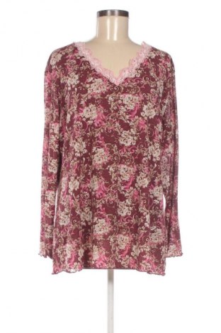 Дамска блуза Unbranded, Размер XL, Цвят Многоцветен, Цена 2,04 €