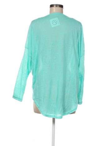 Dámska blúza Unbranded, Veľkosť M, Farba Zelená, Cena  1,95 €