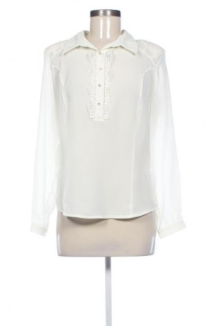 Bluzka damska Unbranded, Rozmiar M, Kolor ecru, Cena 22,99 zł