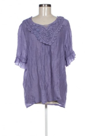 Bluzka damska Unbranded, Rozmiar XXL, Kolor Fioletowy, Cena 55,99 zł