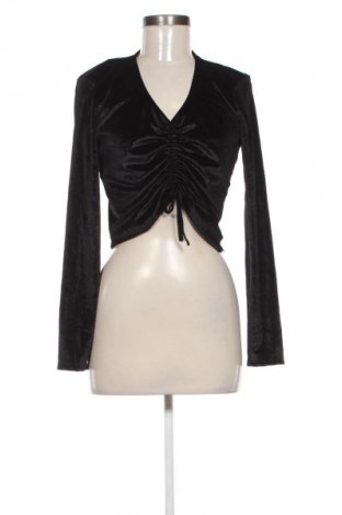 Дамска блуза Unbranded, Размер L, Цвят Черен, Цена 2,04 €