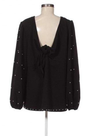 Дамска блуза Unbranded, Размер XXL, Цвят Черен, Цена 7,15 €