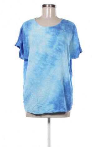 Дамска блуза Unbranded, Размер M, Цвят Син, Цена 9,20 €