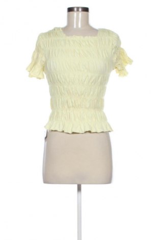 Bluzka damska Unbranded, Rozmiar M, Kolor Żółty, Cena 25,70 zł