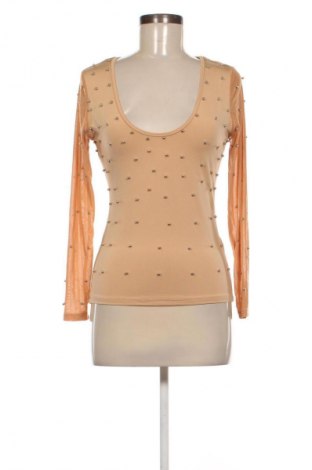 Dámska blúza Unbranded, Veľkosť M, Farba Hnedá, Cena  1,95 €