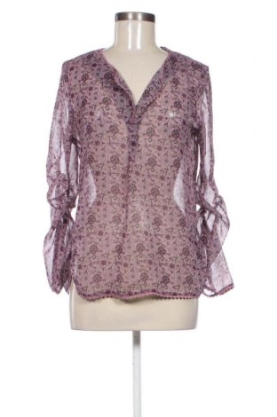 Дамска блуза Unbranded, Размер M, Цвят Многоцветен, Цена 1,87 €