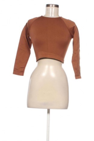 Bluzka damska Unbranded, Rozmiar S, Kolor Brązowy, Cena 52,87 zł