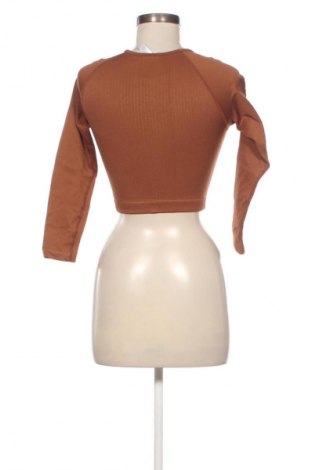 Bluzka damska Unbranded, Rozmiar S, Kolor Brązowy, Cena 52,87 zł