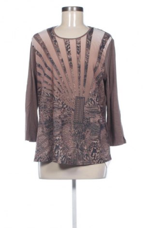 Bluzka damska Unbranded, Rozmiar M, Kolor Brązowy, Cena 6,99 zł