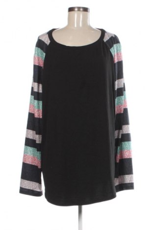 Дамска блуза Unbranded, Размер XXL, Цвят Черен, Цена 4,60 €