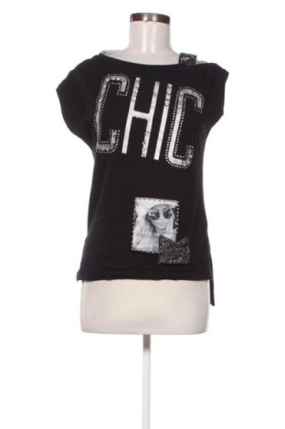 Bluzka damska Unbranded, Rozmiar M, Kolor Czarny, Cena 27,37 zł