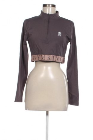 Bluzka damska Gym King, Rozmiar L, Kolor Szary, Cena 11,99 zł