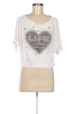 Dámská halenka Unbranded, Velikost M, Barva Bílá, Cena  129,00 Kč