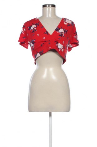 Дамска блуза Unbranded, Размер S, Цвят Многоцветен, Цена 9,20 €