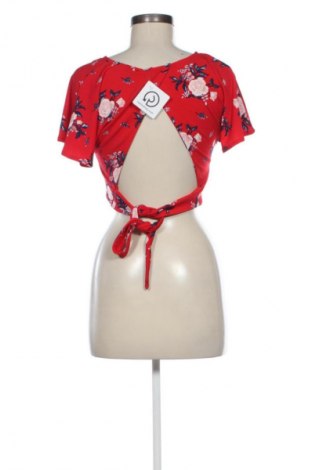 Дамска блуза Unbranded, Размер S, Цвят Многоцветен, Цена 9,20 €