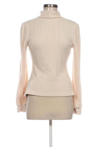 Дамска блуза Unbranded, Размер M, Цвят Бежов, Цена 2,04 €