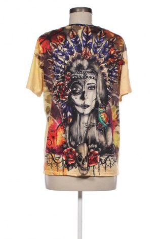 Дамска блуза Unbranded, Размер L, Цвят Многоцветен, Цена 9,71 €