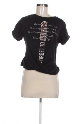 Дамска блуза Unbranded, Размер M, Цвят Черен, Цена 9,71 €