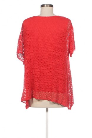 Дамска блуза Unbranded, Размер XL, Цвят Червен, Цена 10,00 €