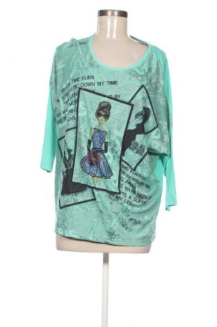 Dámská halenka Unbranded, Velikost L, Barva Vícebarevné, Cena  139,00 Kč