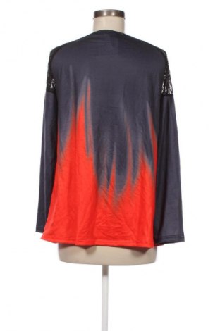 Дамска блуза Unbranded, Размер M, Цвят Многоцветен, Цена 2,04 €