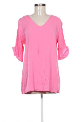 Дамска блуза Unbranded, Размер L, Цвят Розов, Цена 4,80 €