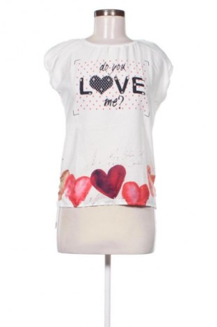 Дамска блуза Unbranded, Размер S, Цвят Многоцветен, Цена 9,71 €