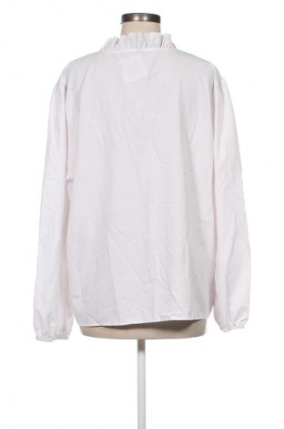 Damen Shirt Unbranded, Größe 3XL, Farbe Weiß, Preis 9,99 €