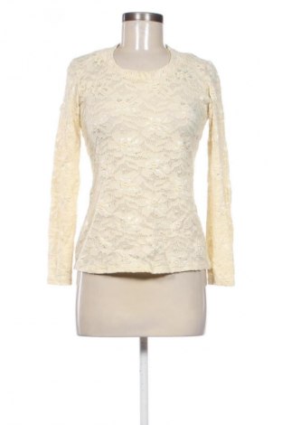 Дамска блуза Unbranded, Размер S, Цвят Бежов, Цена 2,04 €