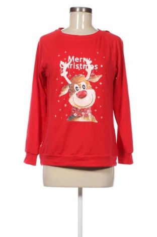 Γυναικεία μπλούζα Unbranded, Μέγεθος S, Χρώμα Κόκκινο, Τιμή 2,99 €